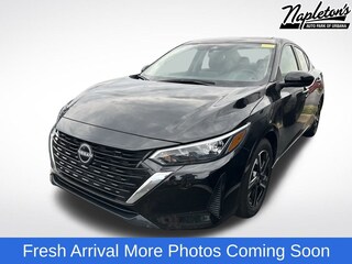 2024 Nissan Sentra SV Sedan