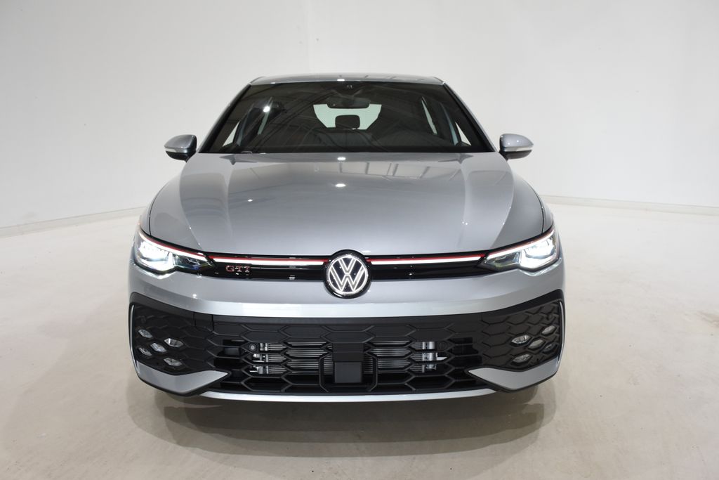 2025 Volkswagen Golf GTI S photo 2