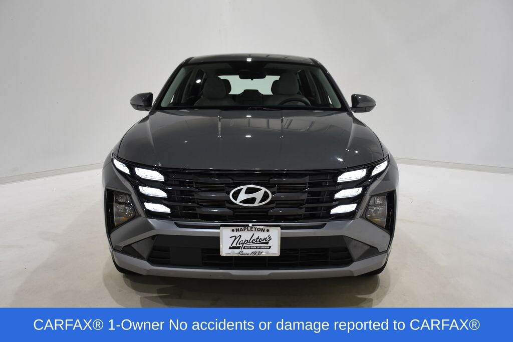 Used 2025 Hyundai Tucson SE SUV