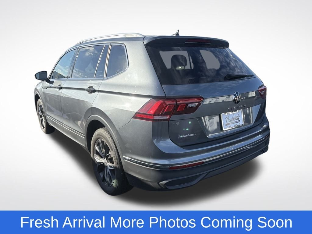 Used 2023 Volkswagen Tiguan 2.0T SE SUV