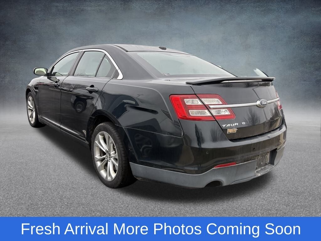 Used 2014 Ford Taurus SHO Sedan