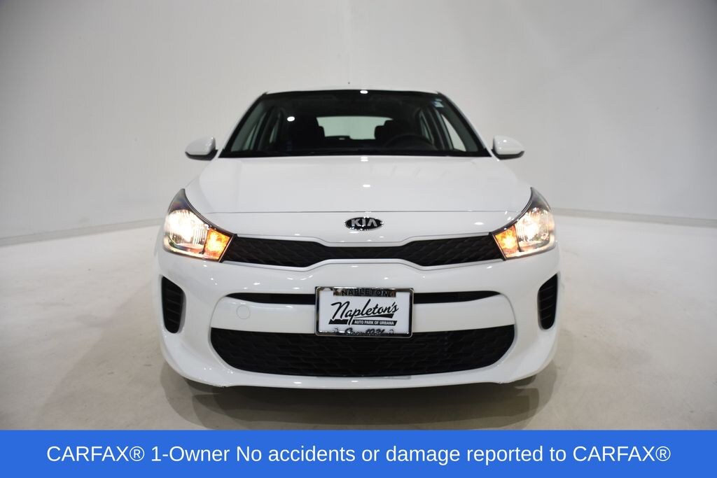 Used 2020 Kia Rio S Hatchback