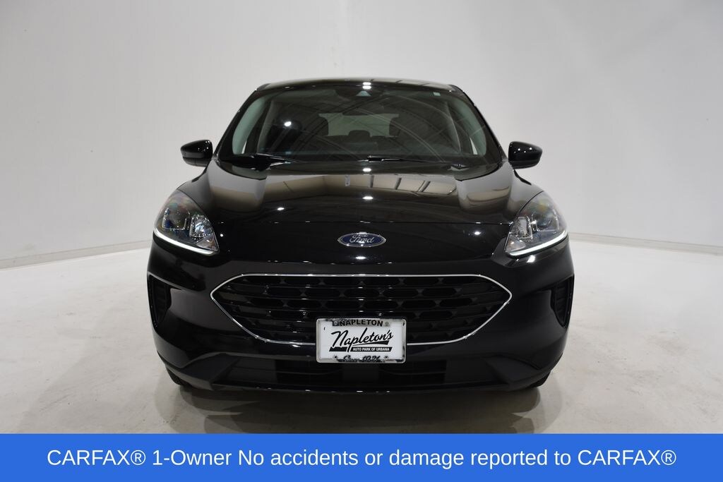 Used 2022 Ford Escape SE SUV