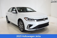 2025 Volkswagen Jetta 1.5T SE Sedan