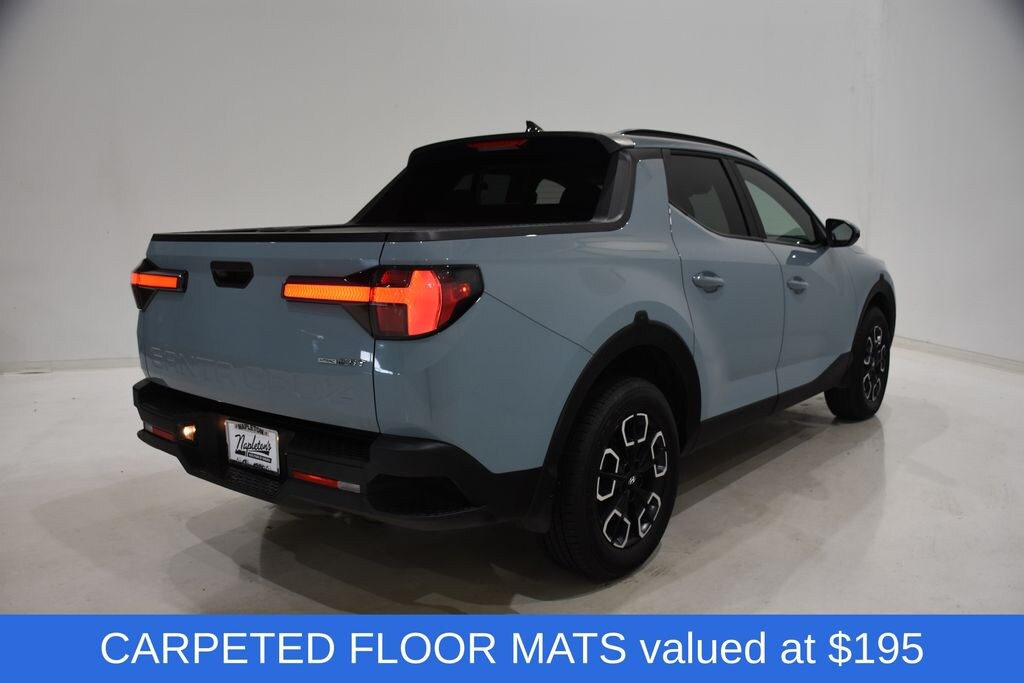 Used 2022 Hyundai Santa Cruz SEL Premium Truck Crew Cab