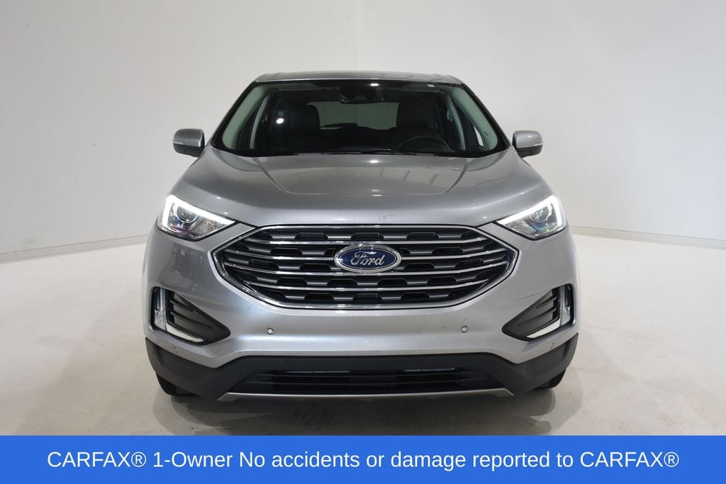 Used 2024 Ford Edge Titanium SUV
