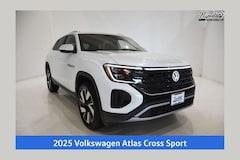 2025 Volkswagen Atlas Cross Sport 2.0T SEL SUV