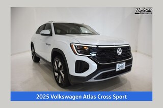2025 Volkswagen Atlas Cross Sport 2.0T SEL SUV