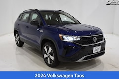 2024 Volkswagen Taos 1.5T S SUV