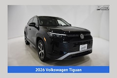 2026 Volkswagen Tiguan 2.0T SE SUV