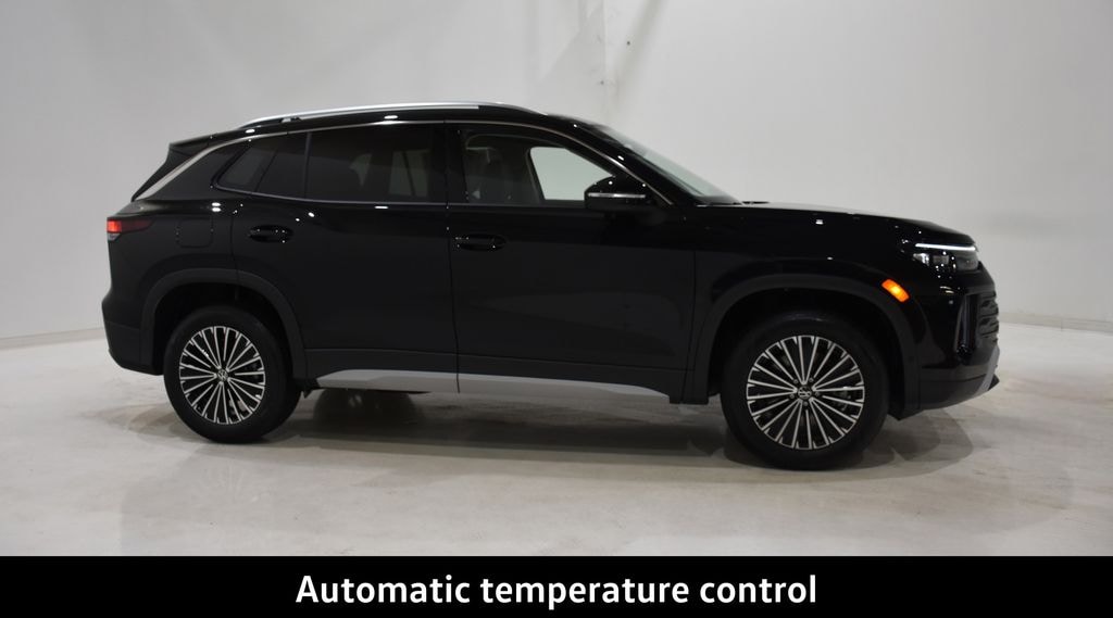 New 2026 Volkswagen Tiguan S SUV