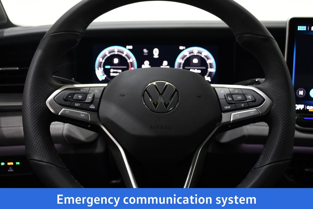 2026 Volkswagen Tiguan SE R-LINE BLACK - Photo 10