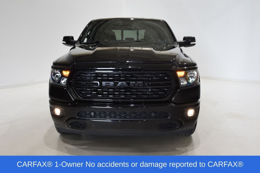 Used 2022 Ram 1500 Big Horn/Lone Star Truck Crew Cab