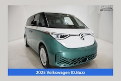 2025 Volkswagen ID. Buzz 1st Edition Van 4MOTION
