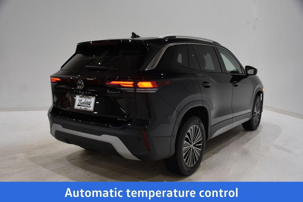 New 2026 Volkswagen Tiguan S SUV