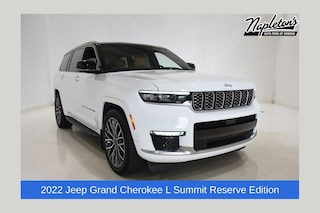 2022 Jeep New Grand Cherokee Summit SUV