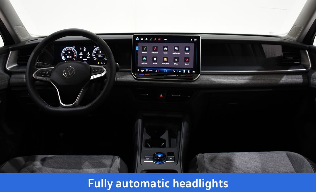 2026 Volkswagen Tiguan S - Photo 8