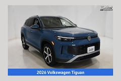 2026 Volkswagen Tiguan 2.0T SE SUV