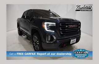 2021 GMC Sierra 1500 AT4 Truck Crew Cab