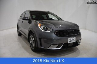 2018 Kia Niro LX SUV