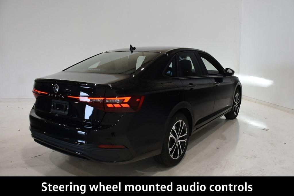 New 2026 Volkswagen Jetta 1.5T Sport Sedan