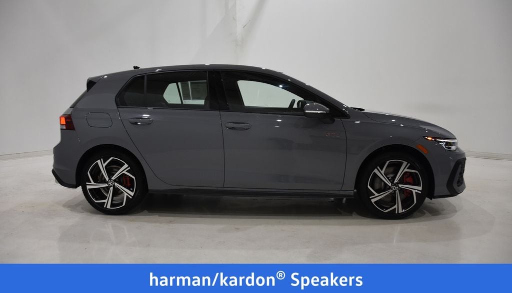New 2026 Volkswagen Golf GTI SE Hatchback