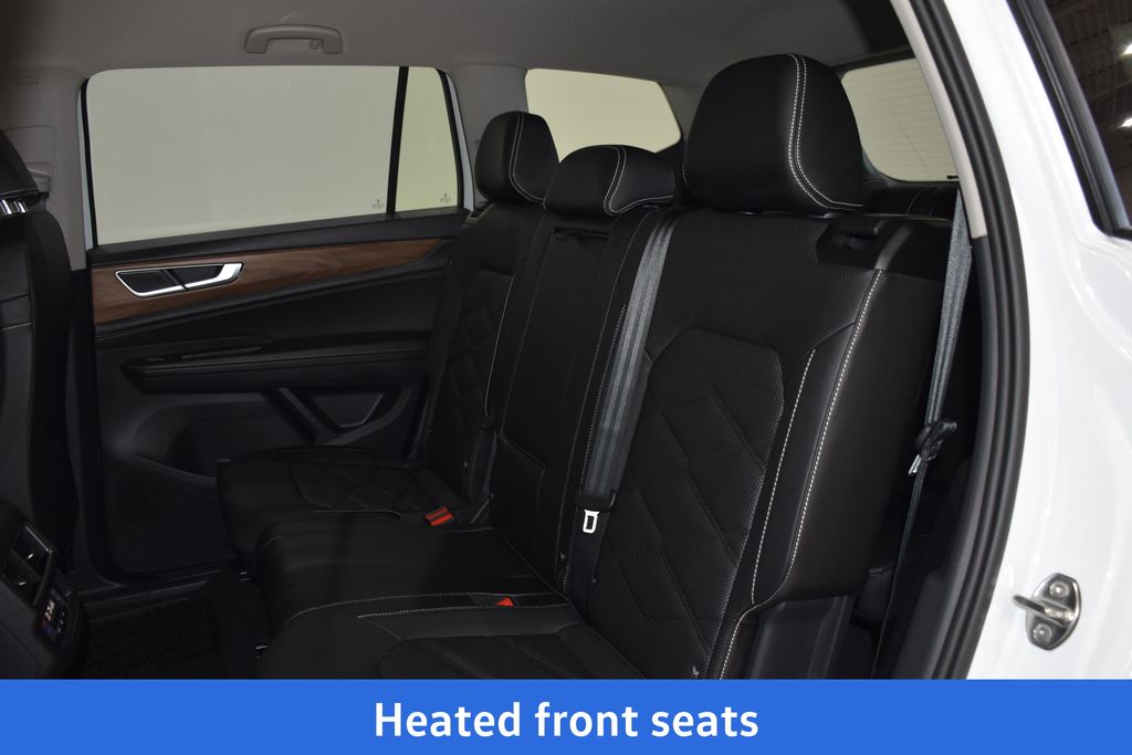 2026 Volkswagen Atlas SE - Photo 25