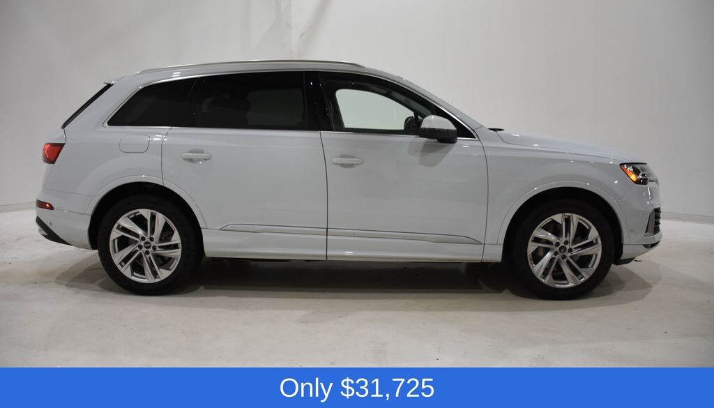 Used 2022 Audi Q7 55 Premium Plus SUV
