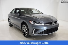 2025 Volkswagen Jetta 1.5T SE Sedan