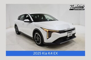 2025 Kia K4 EX Sedan
