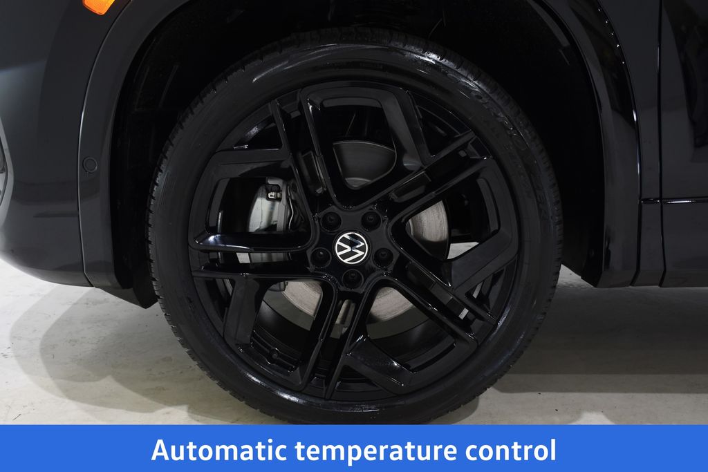 2026 Volkswagen Tiguan SE R-LINE BLACK - Photo 6