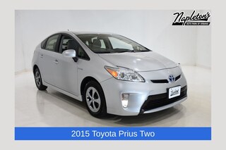 2015 Toyota Prius Two Hatchback