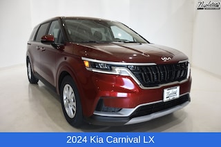 2024 Kia Carnival LX Seat Package MPV