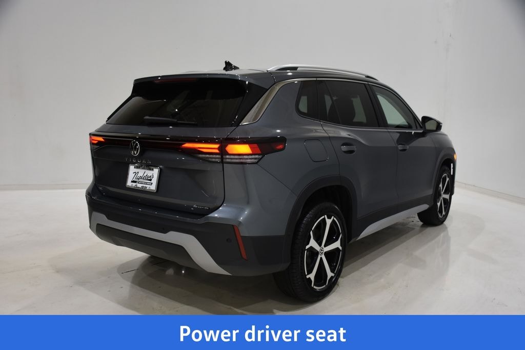 New 2026 Volkswagen Tiguan SE SUV