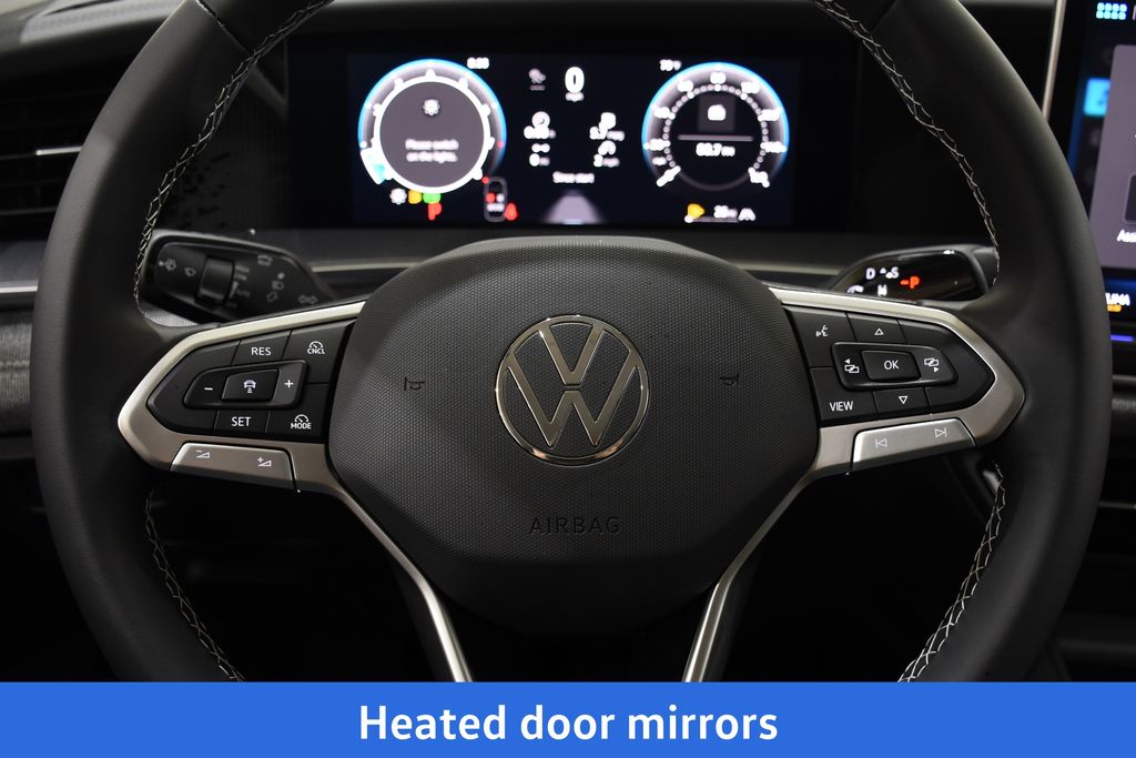 2026 Volkswagen Tiguan S - Photo 11