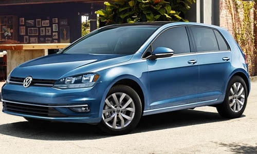 volkswagen golf for sale in urbana