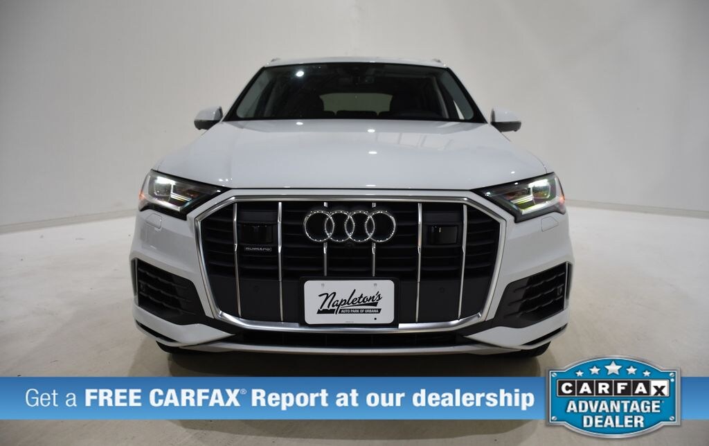 Used 2022 Audi Q7 55 Premium Plus SUV