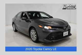 2020 Toyota Camry LE Sedan