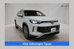 2026 Volkswagen Tiguan 2.0T S SUV