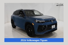 2026 Volkswagen Tiguan 2.0T SE R-Line Black SUV