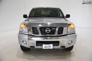2012 Nissan Titan SV Truck Crew Cab