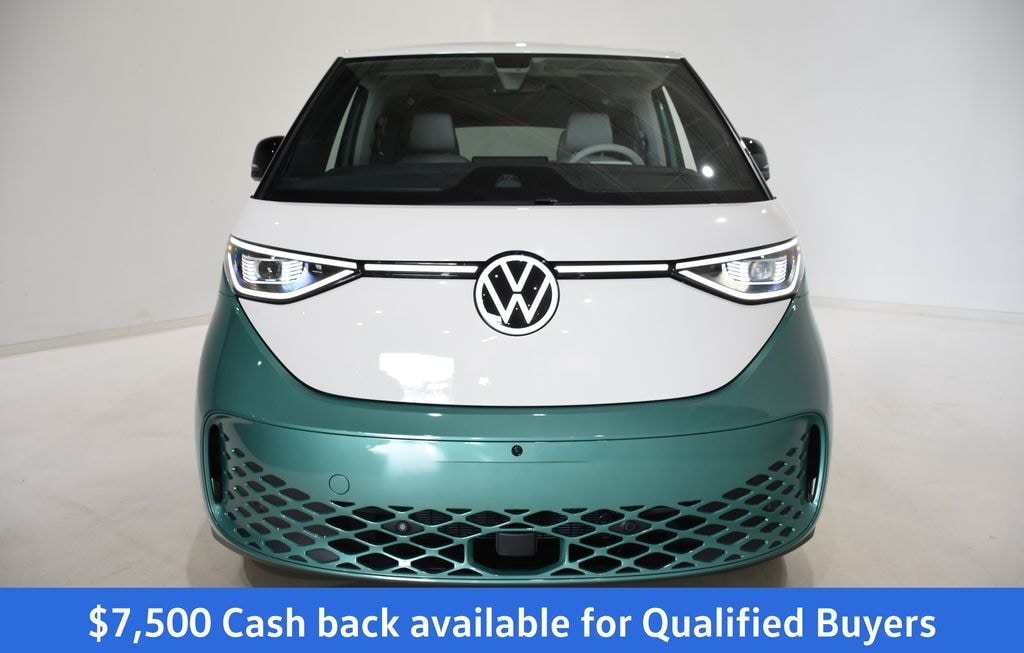 New 2025 Volkswagen ID. Buzz 1st Edition Van 4MOTION
