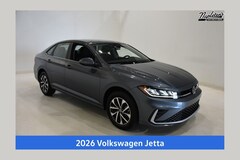 2026 Volkswagen Jetta 1.5T S Sedan