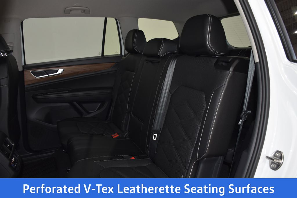 2026 Volkswagen Atlas SE - Photo 25