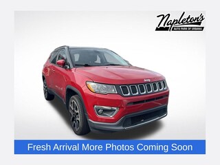2020 Jeep Compass Limited SUV