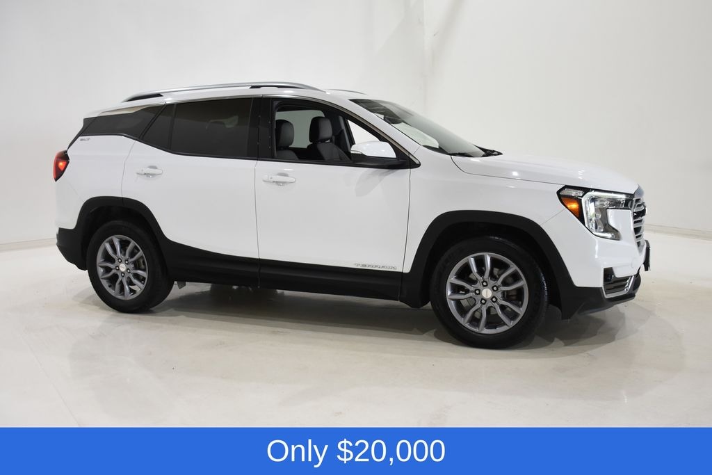 Used 2024 GMC Terrain SLT SUV