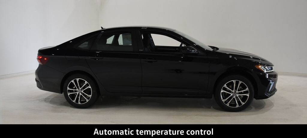 New 2026 Volkswagen Jetta 1.5T Sport Sedan