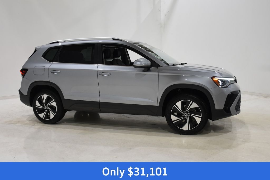New 2026 Volkswagen Taos 1.5T SE SUV