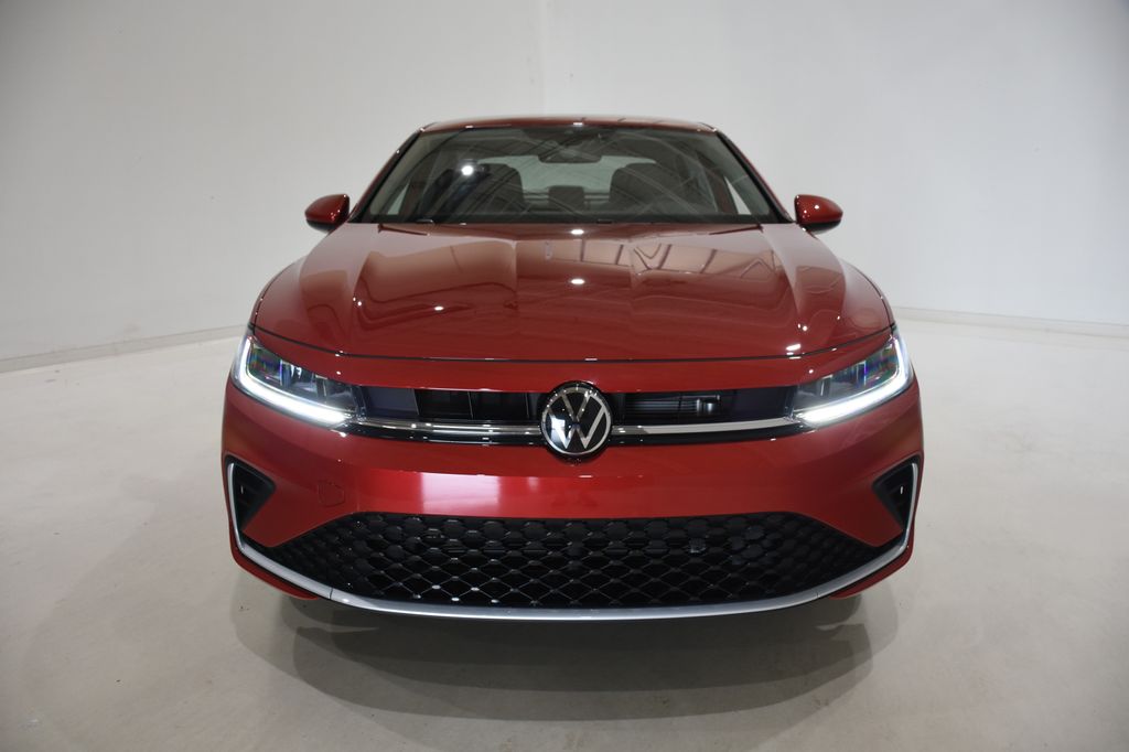 2025 Volkswagen Jetta 1.5T SE photo 2