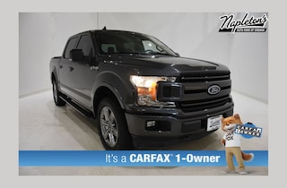 2019 Ford F-150 XLT Truck SuperCrew Cab